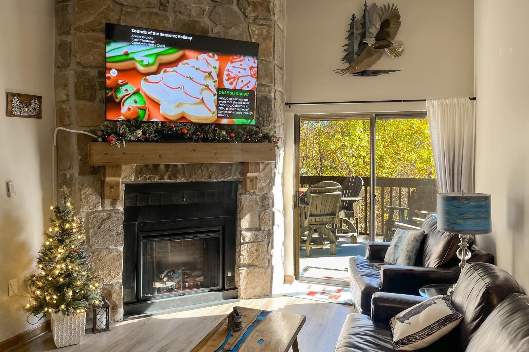 Apartment Eagles Nest Escape Gatlinburg