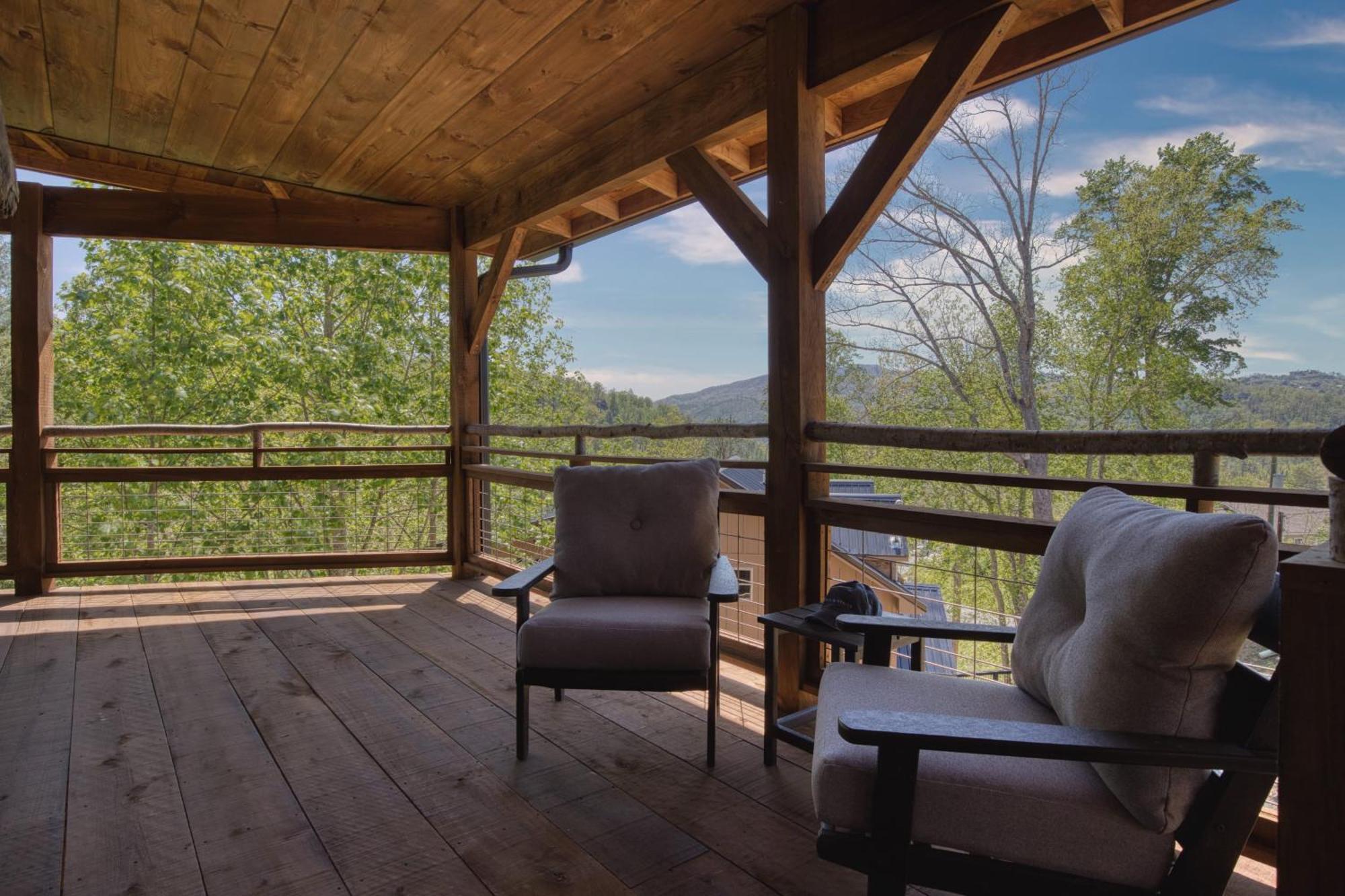 Birch By Avantstay Indoor Pool Theater Game Stunning Views Holiday home Gatlinburg