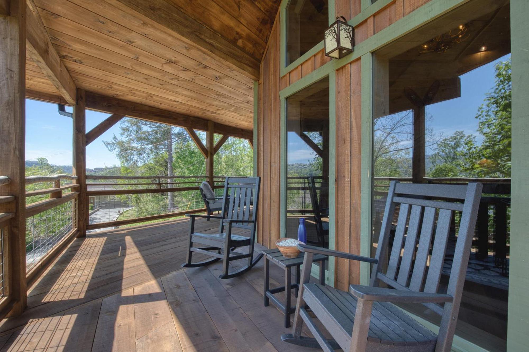 Birch By Avantstay Indoor Pool Theater Game Stunning Views Gatlinburg