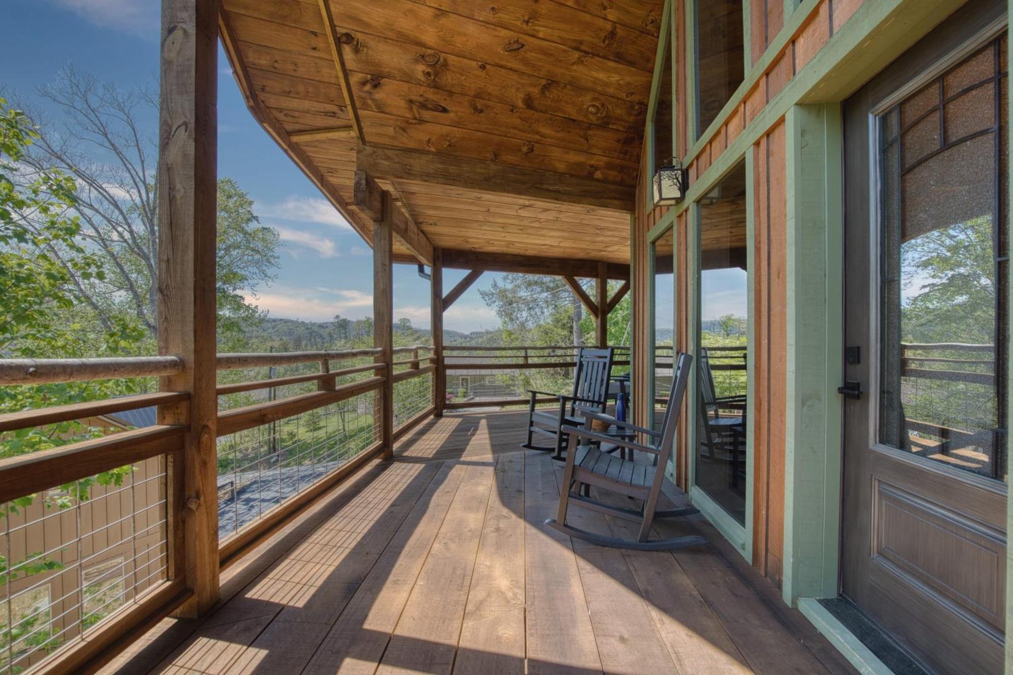 Birch By Avantstay Indoor Pool Theater Game Stunning Views Holiday home Gatlinburg