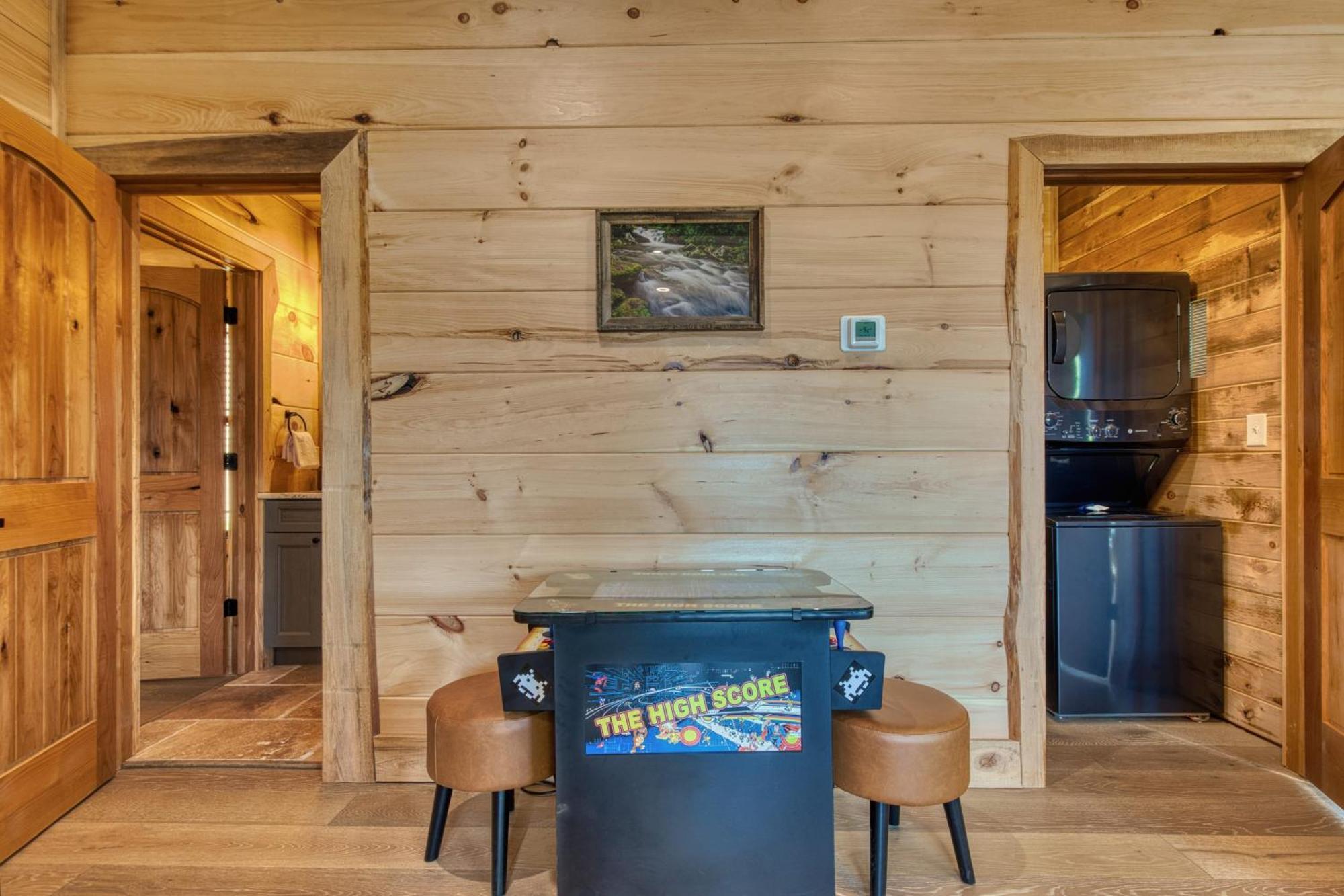Birch By Avantstay Indoor Pool Theater Game Stunning Views * Gatlinburg