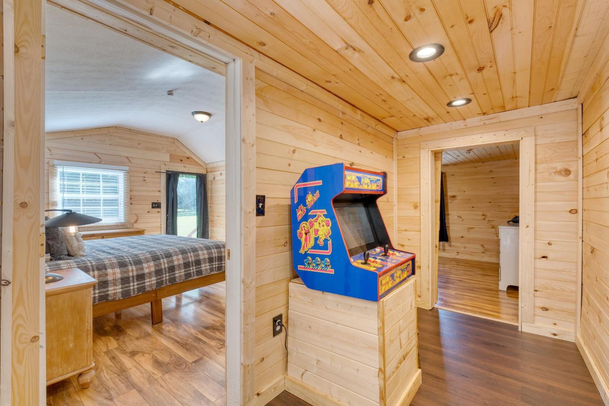 The Rustic By Avantstay Hot Tub Fire Pit Pool Table 5mins To Town