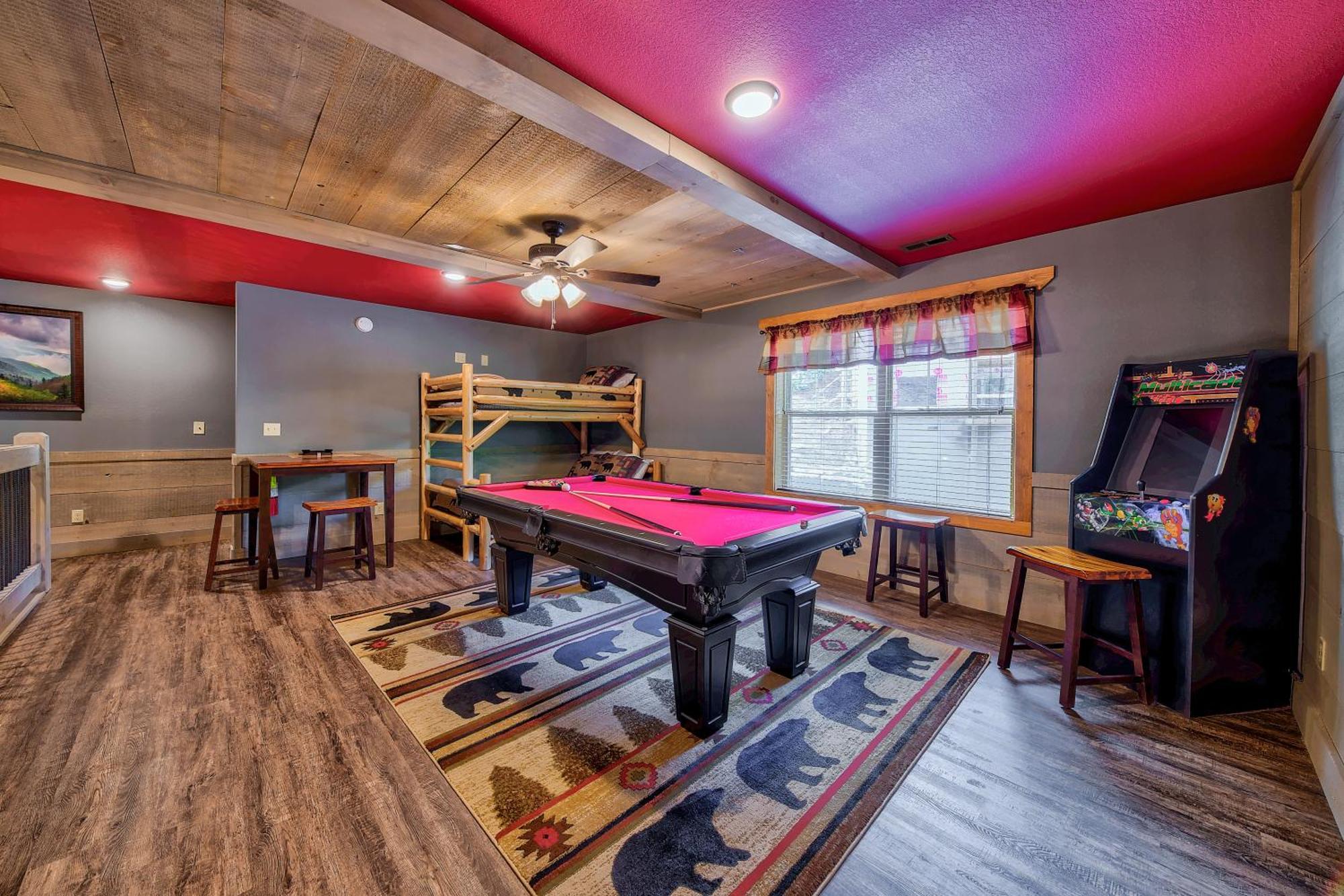 Chalet Bears Haven By Eden Crest Gatlinburg