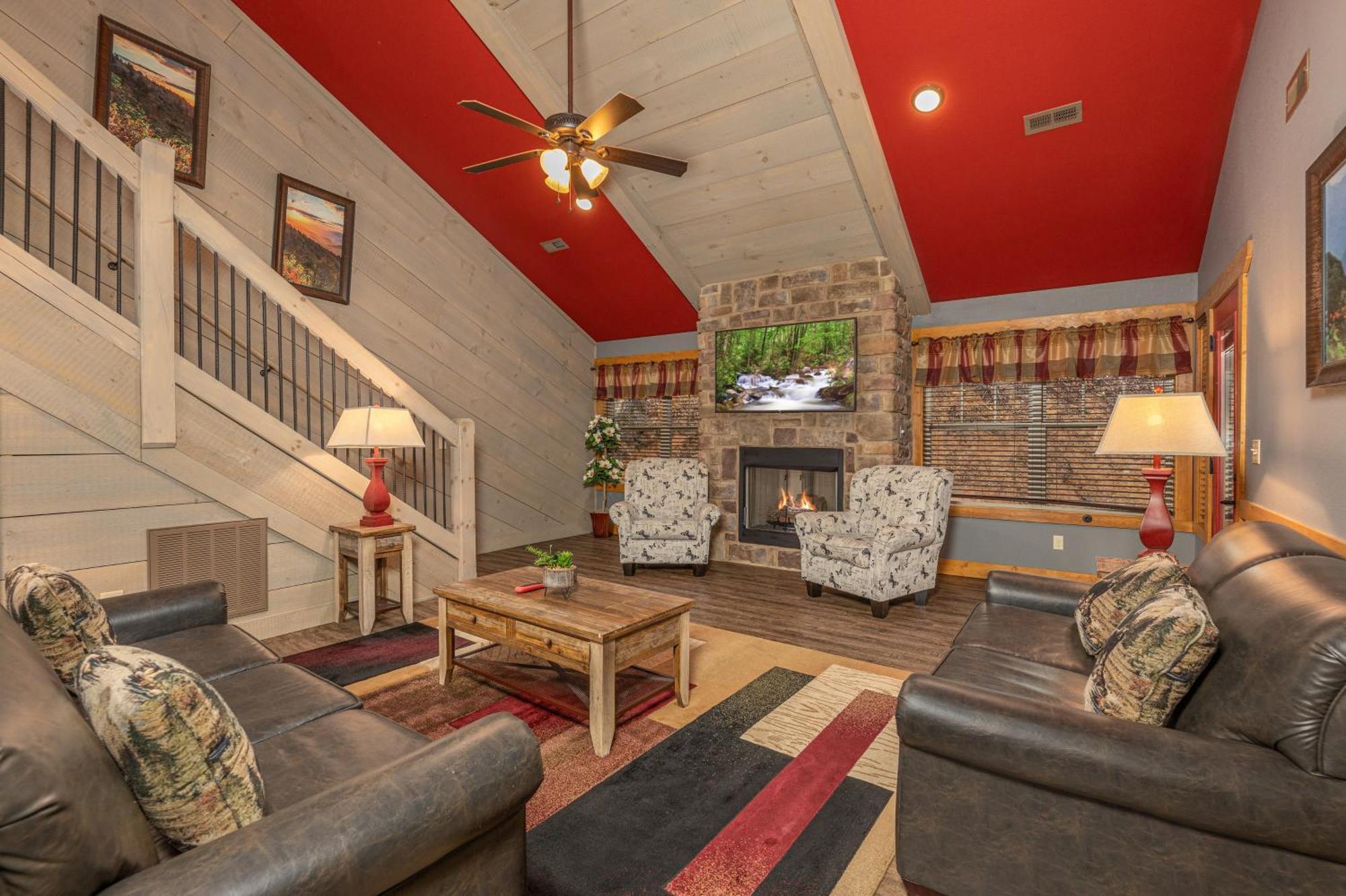 Bears Haven By Eden Crest Chalet