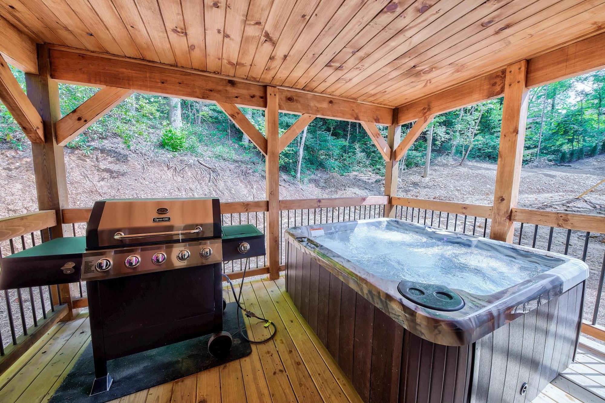 Bears Haven By Eden Crest Chalet *
