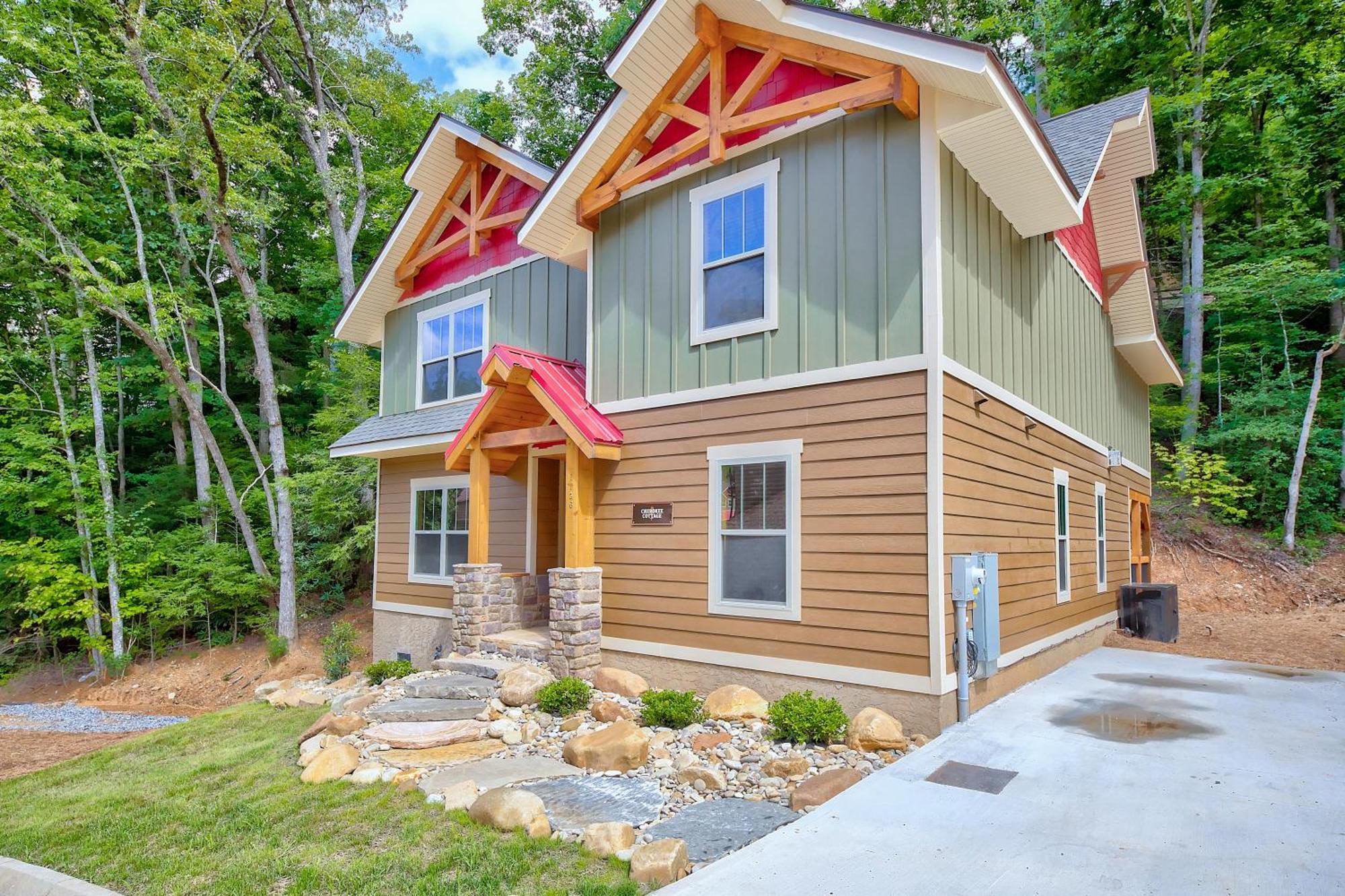 Chalet Bears Haven By Eden Crest *