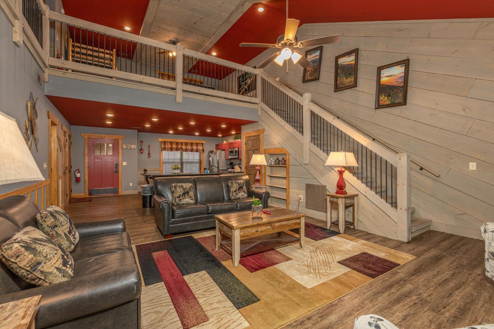 Chalet Bears Haven By Eden Crest Gatlinburg