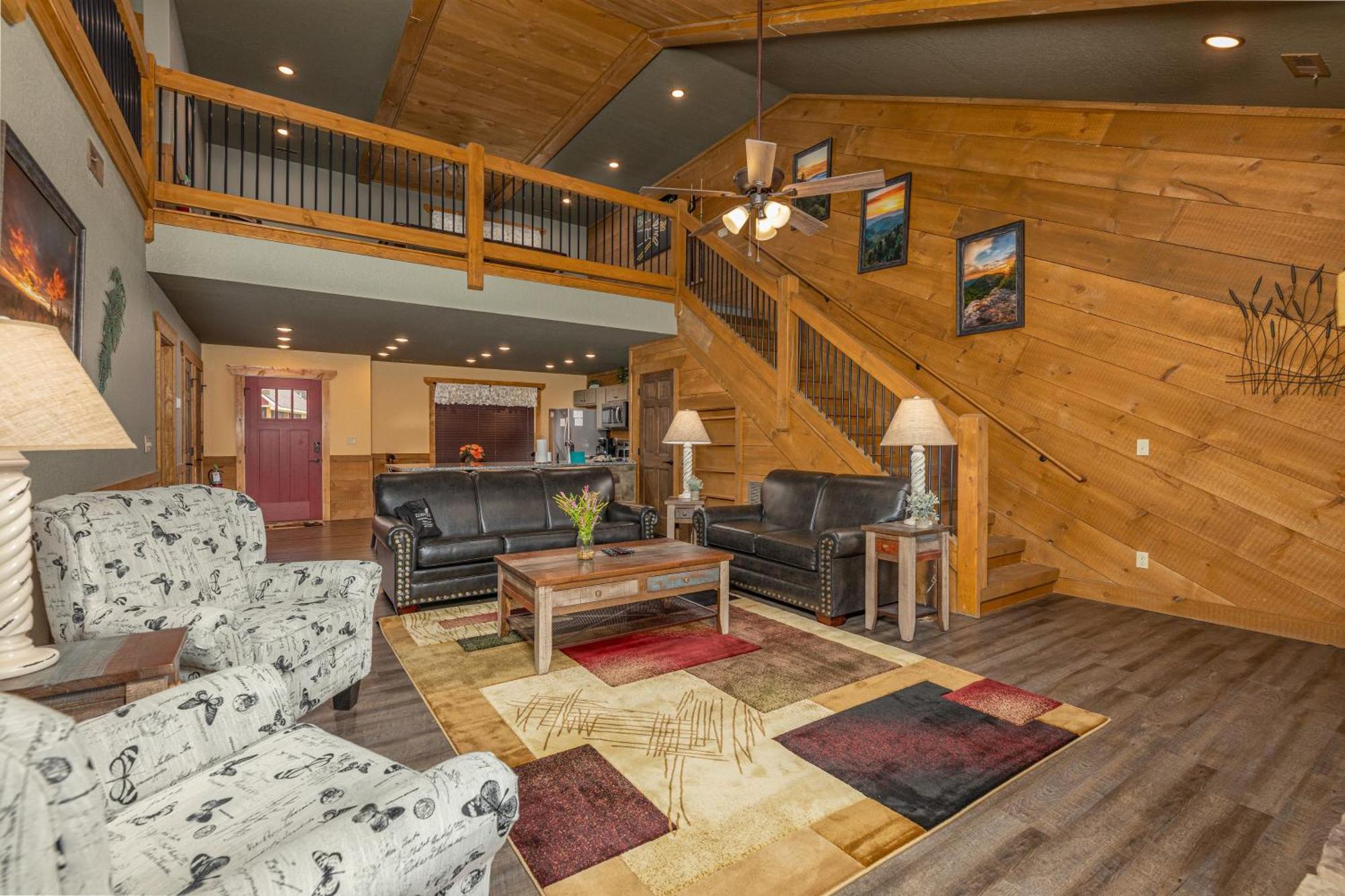 A Moment's Peace By Eden Crest Chalet