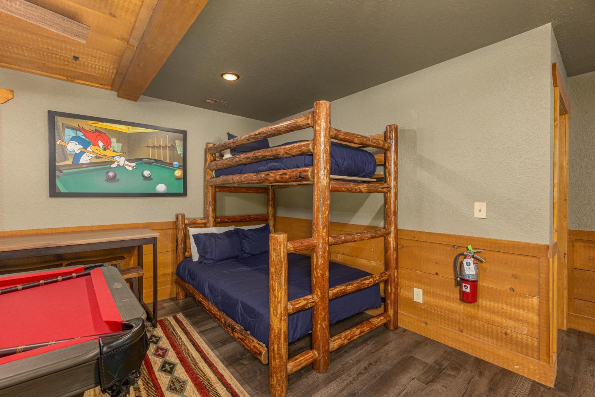 Chateau Bliss By Eden Crest Gatlinburg