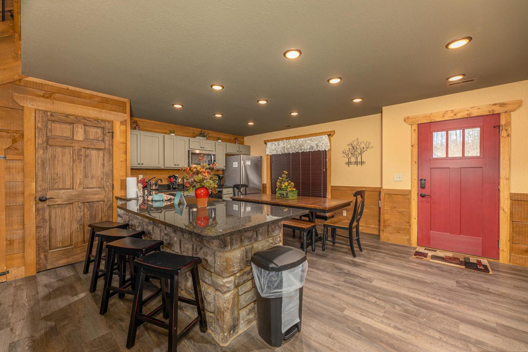Chateau Bliss By Eden Crest Chalet Gatlinburg