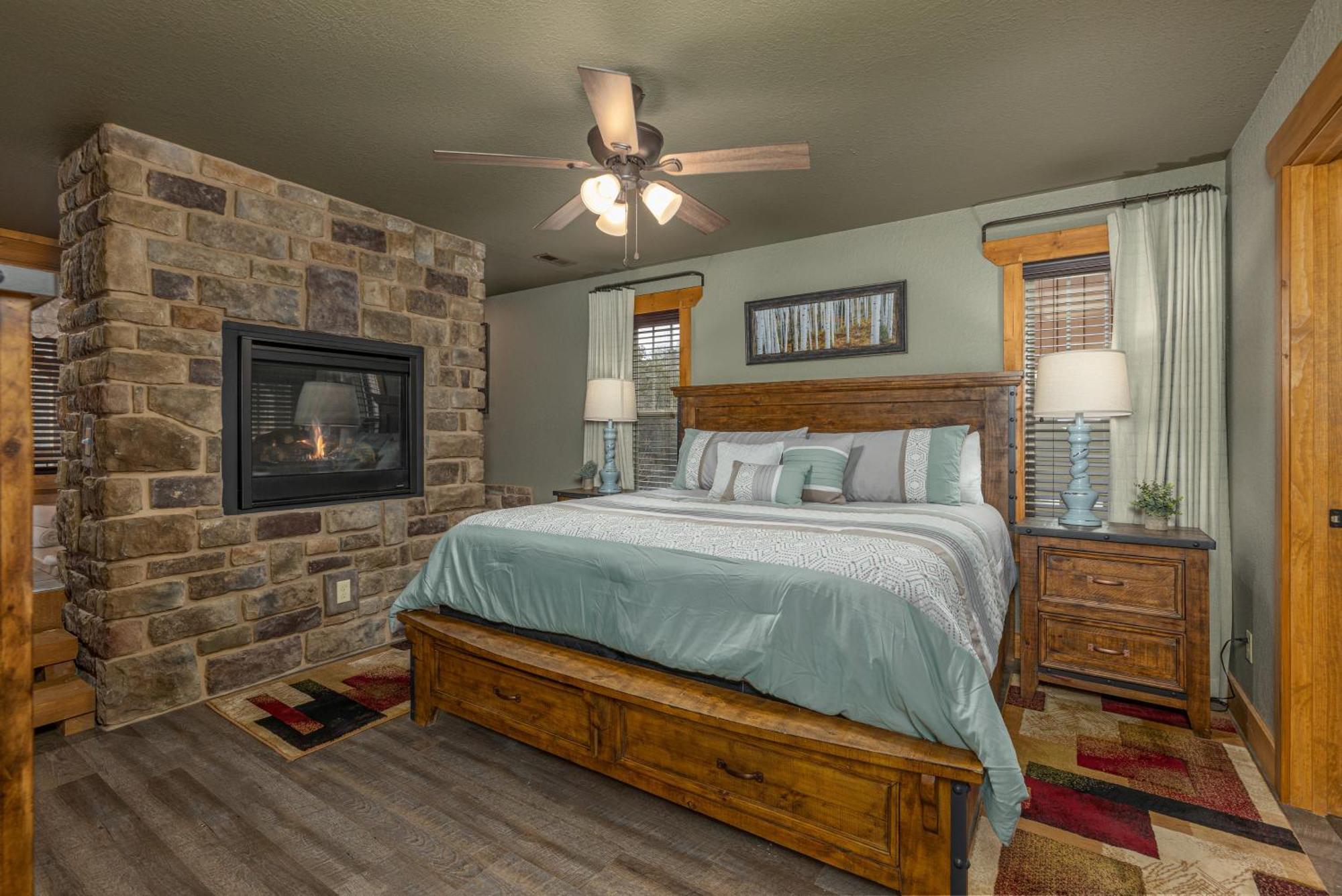 Chalet A Moment's Peace By Eden Crest Gatlinburg