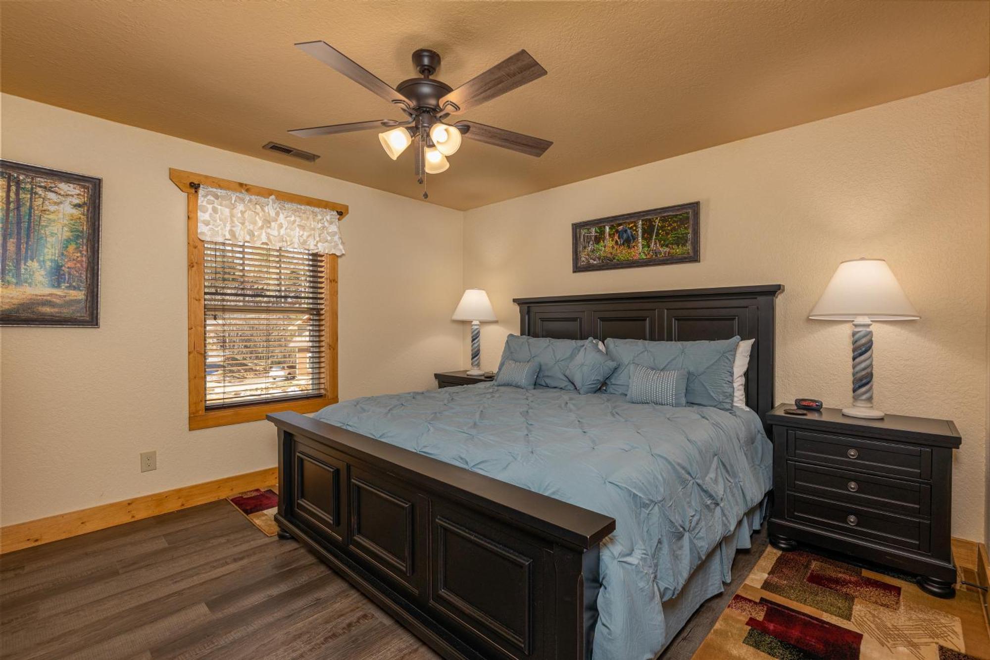 Chateau Bliss By Eden Crest Chalet