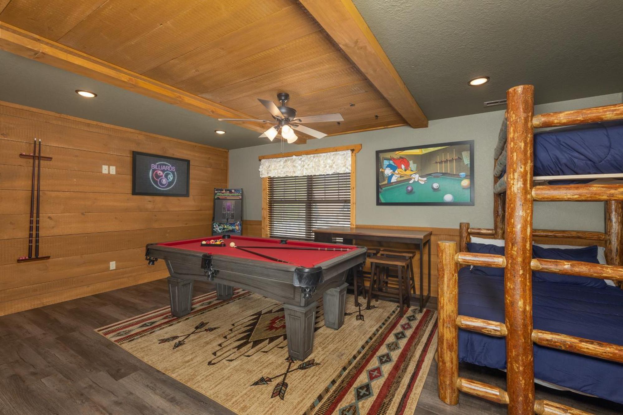 Chateau Bliss By Eden Crest Chalet Gatlinburg
