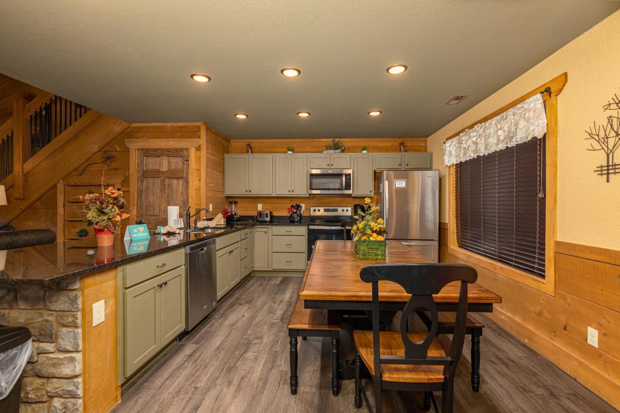 Chateau Bliss By Eden Crest * Gatlinburg