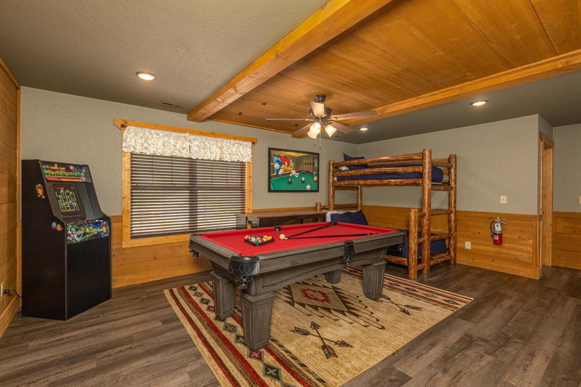 Chalet Chateau Bliss By Eden Crest