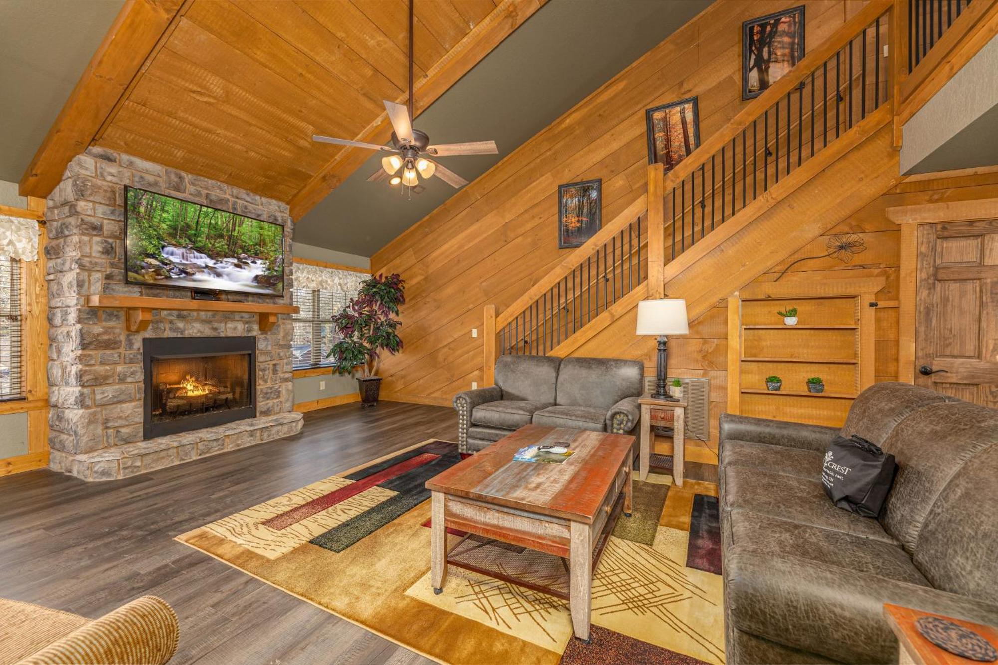 Chateau Bliss By Eden Crest Gatlinburg