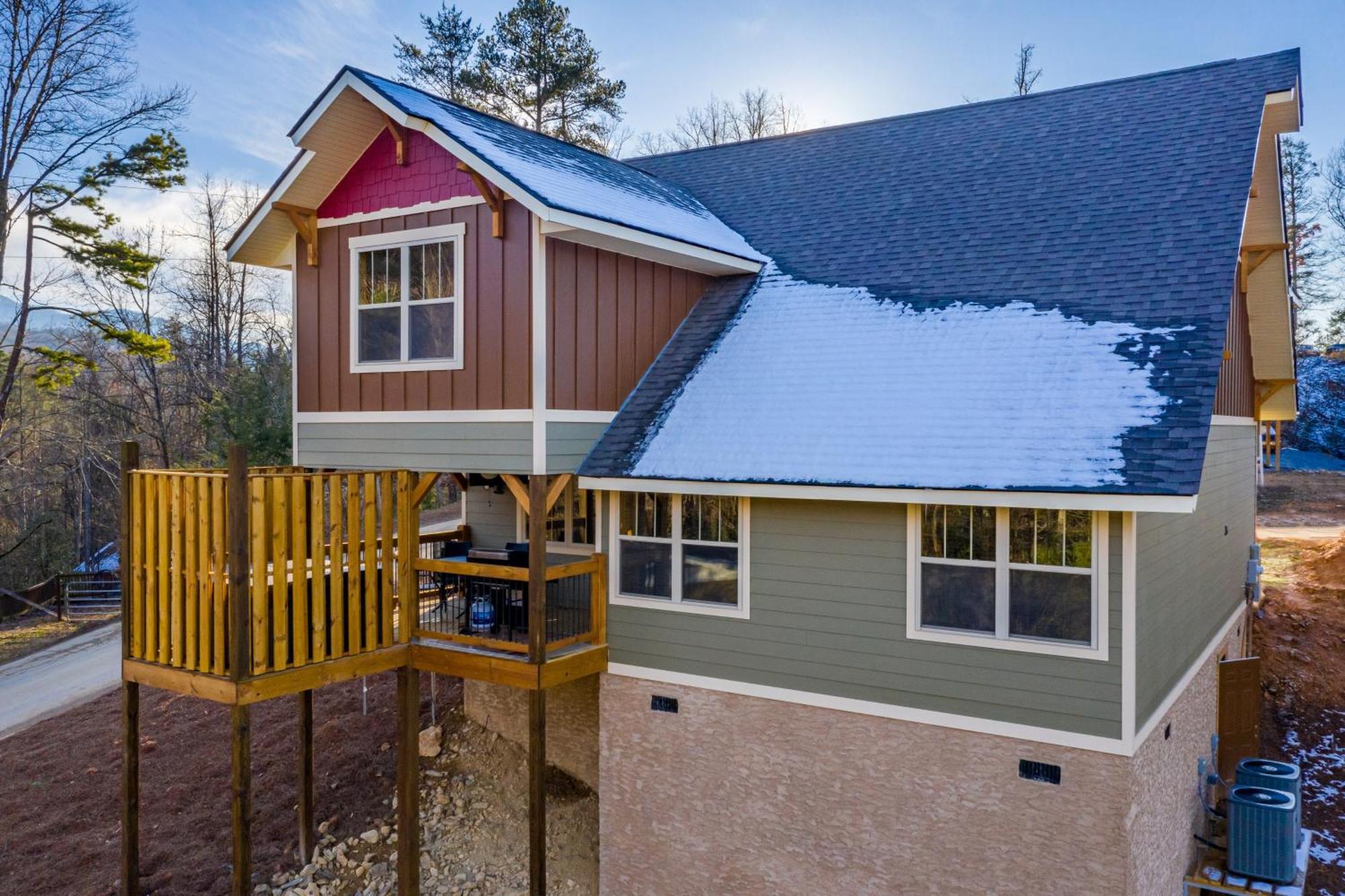 Bearvue Point By Eden Crest * Gatlinburg