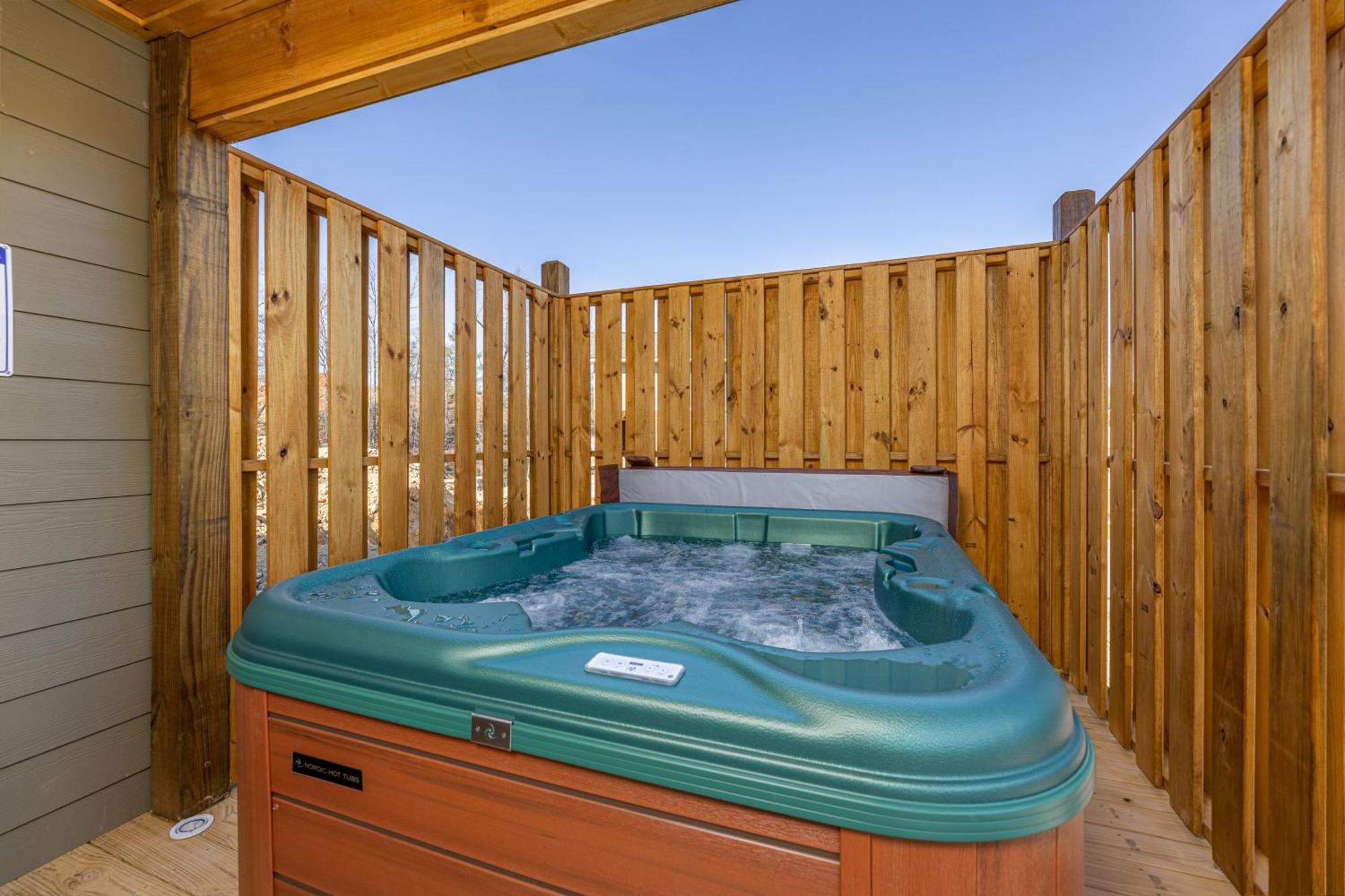 Chateau Bliss By Eden Crest Chalet