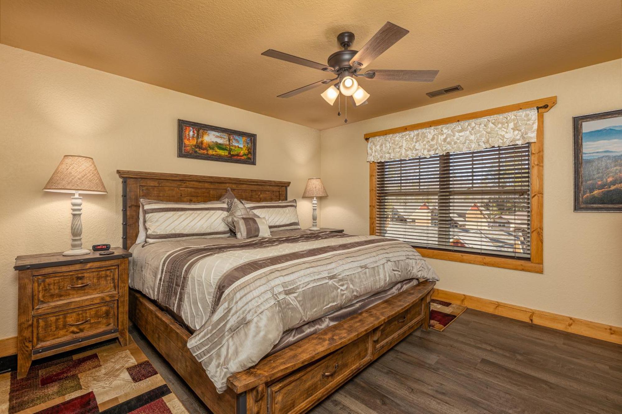 Chalet Chateau Bliss By Eden Crest *