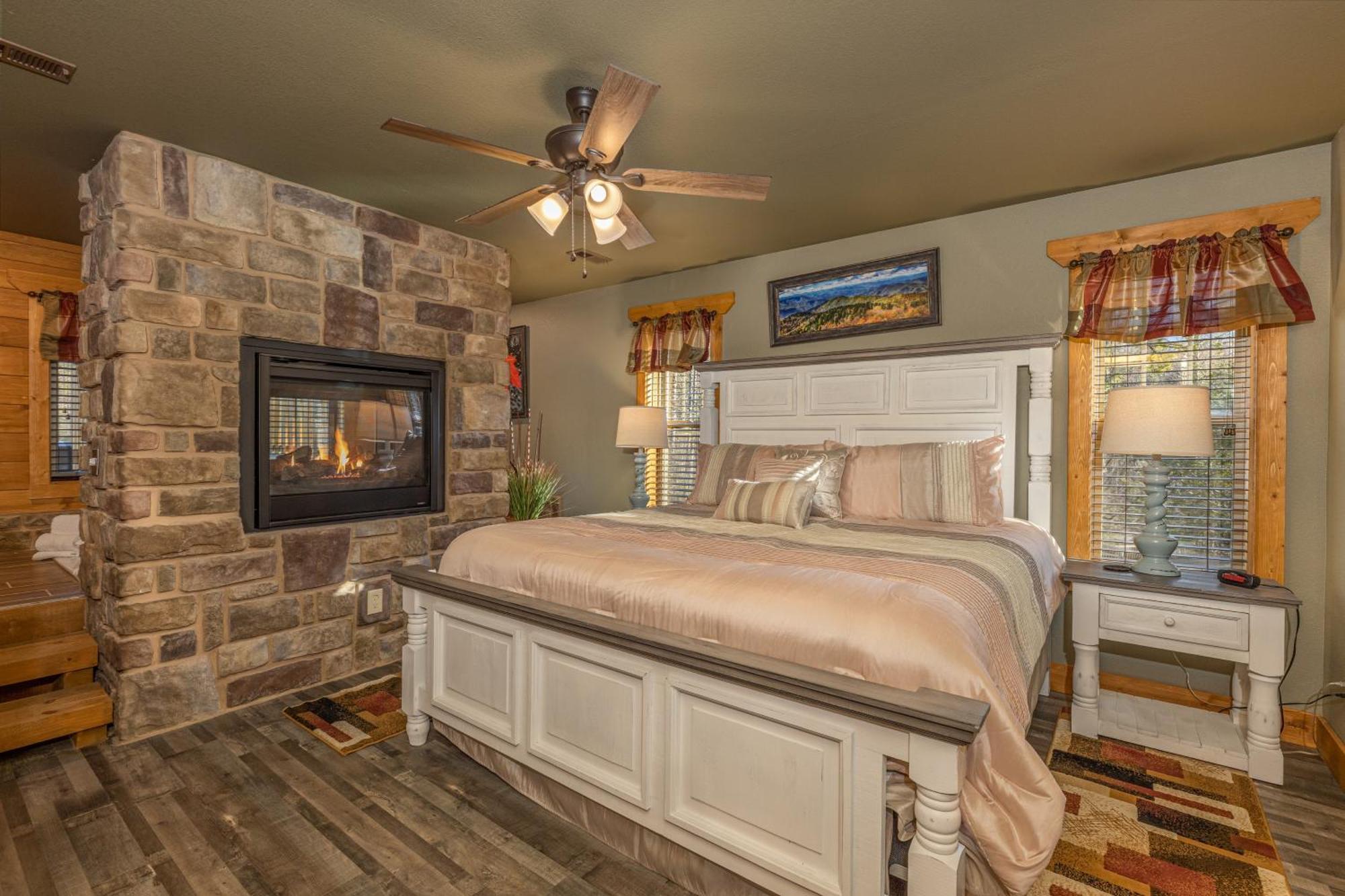 Chalet Bearvue Point By Eden Crest Gatlinburg