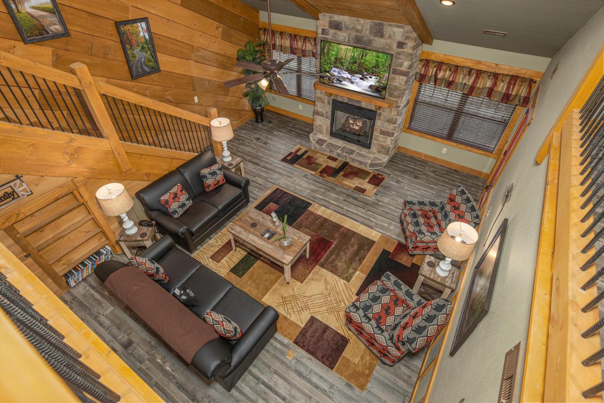 Bearvue Point By Eden Crest Chalet