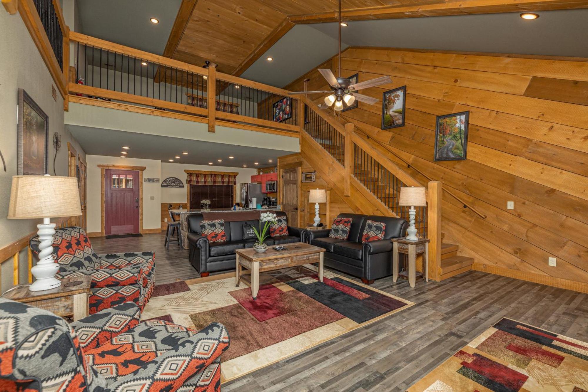Bearvue Point By Eden Crest Gatlinburg