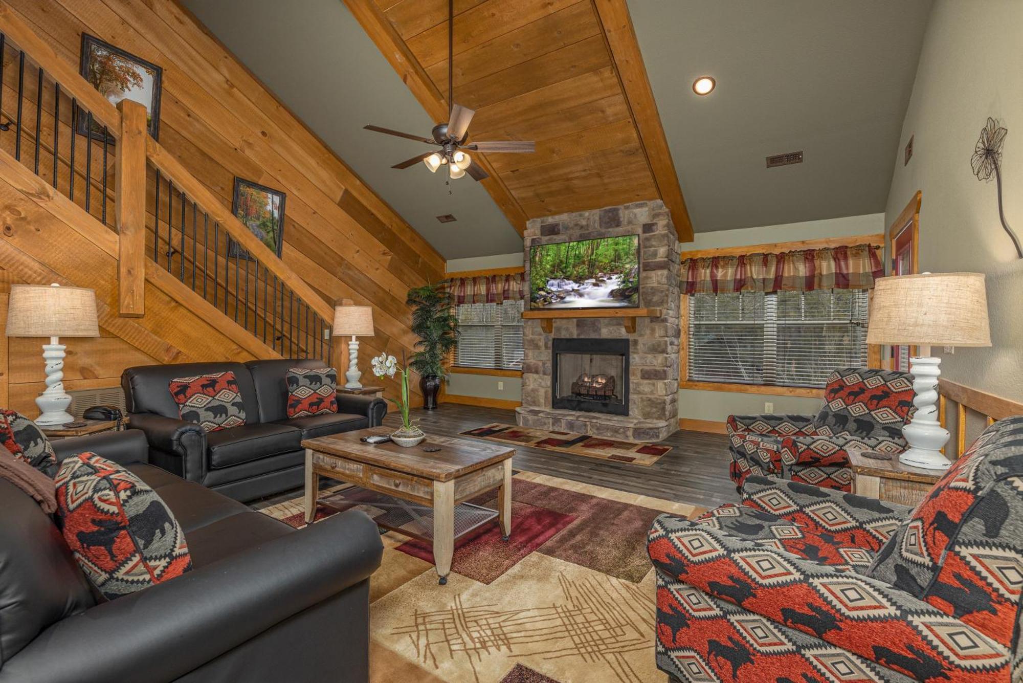 Bearvue Point By Eden Crest * Gatlinburg