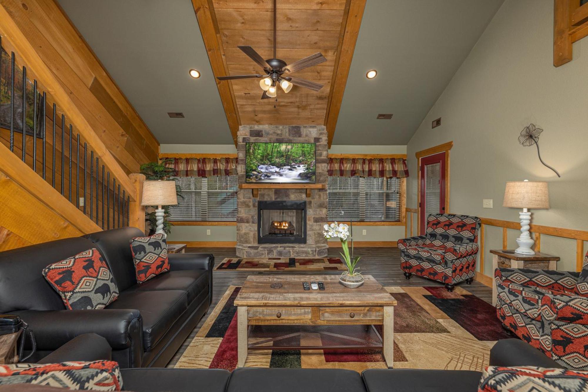 Bearvue Point By Eden Crest Chalet *