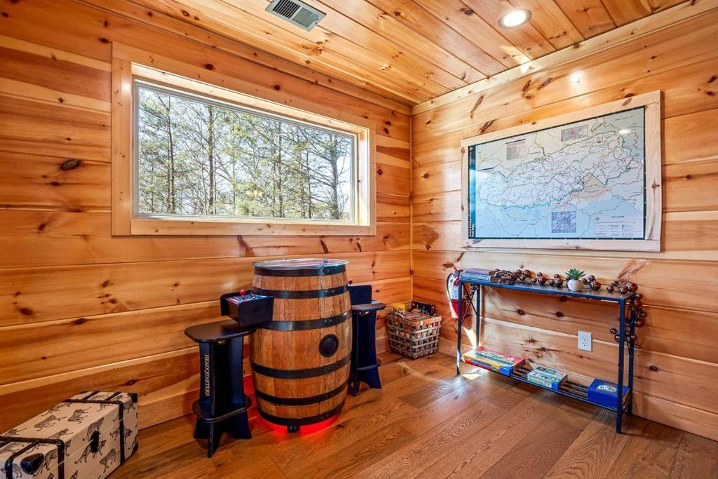 Bobcat Den By Eden Crest