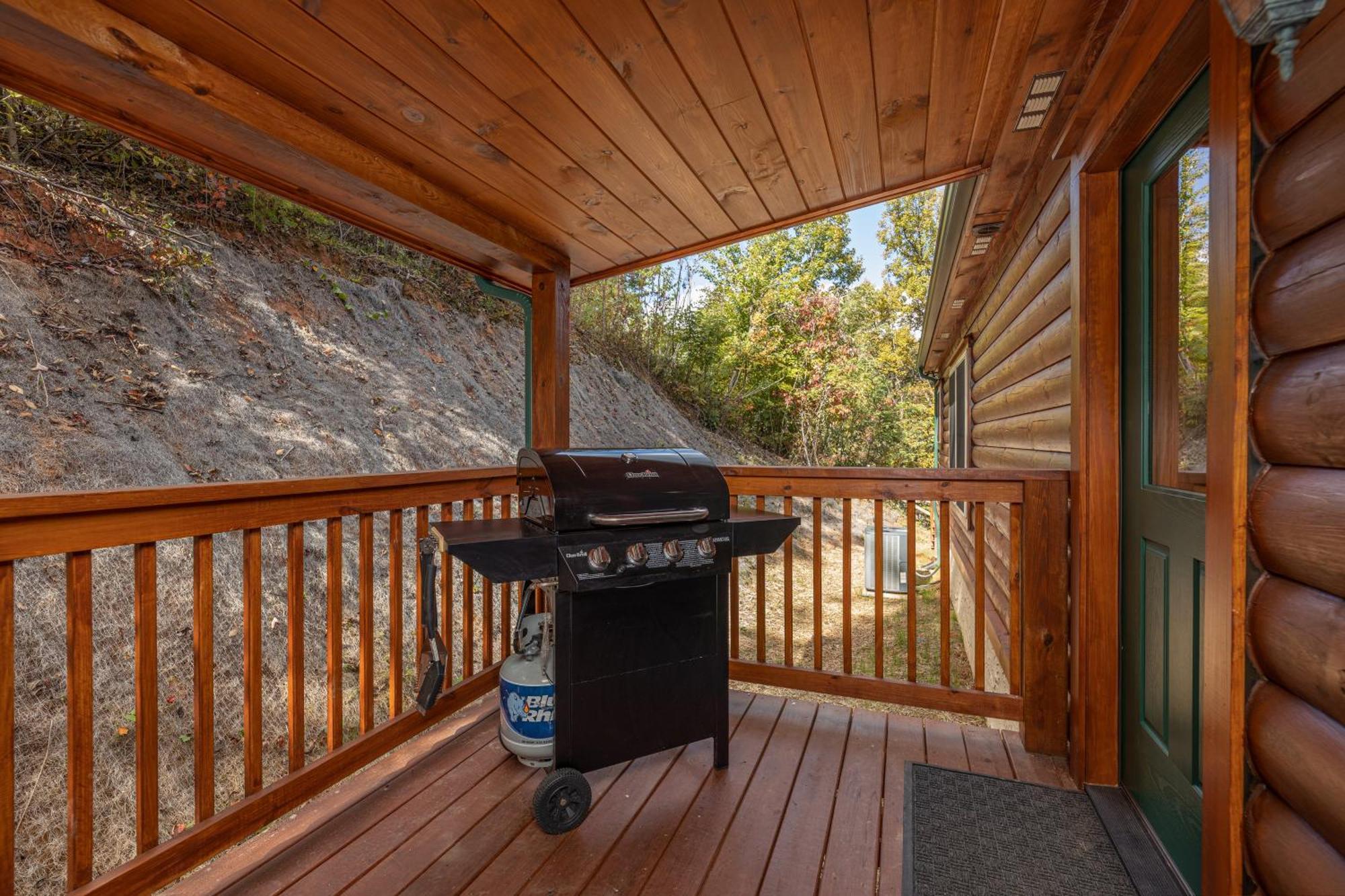 Smoky Retreat By Eden Crest Gatlinburg