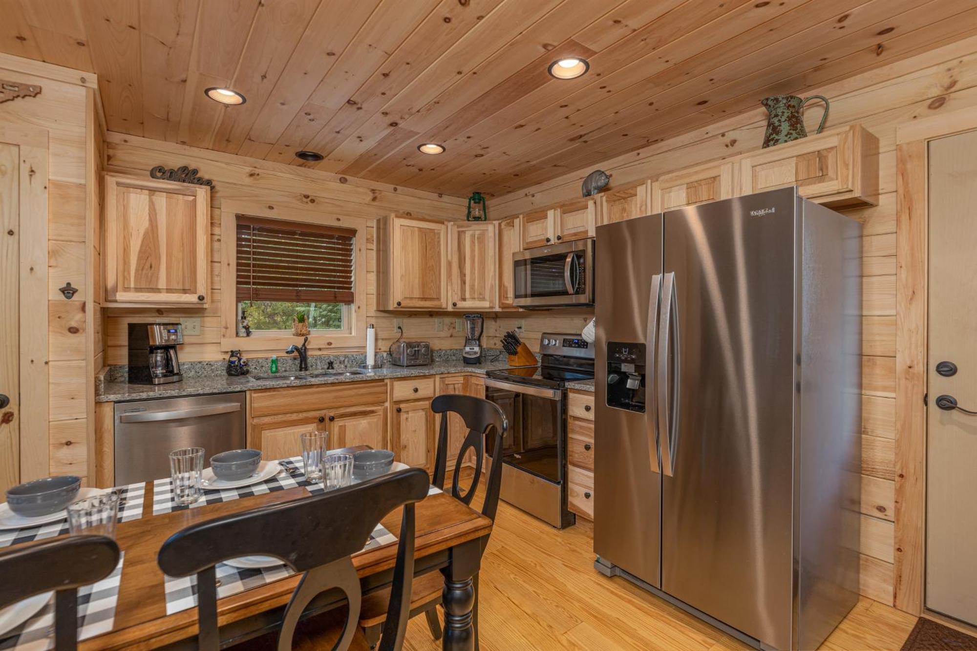 Smoky Retreat By Eden Crest Gatlinburg