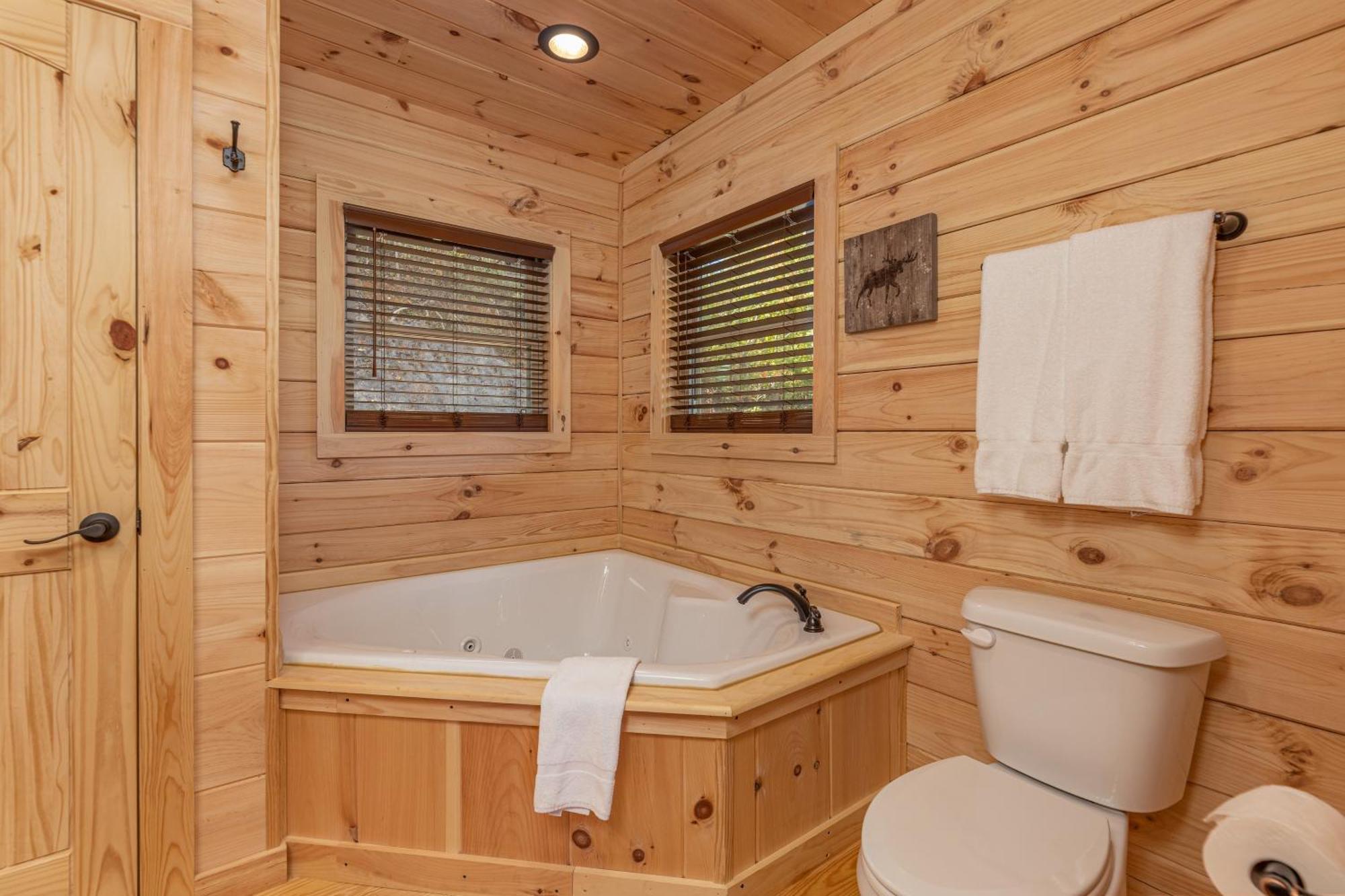 Smoky Retreat By Eden Crest * Gatlinburg