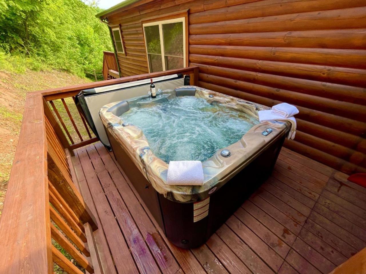 Smoky Retreat By Eden Crest Chalet