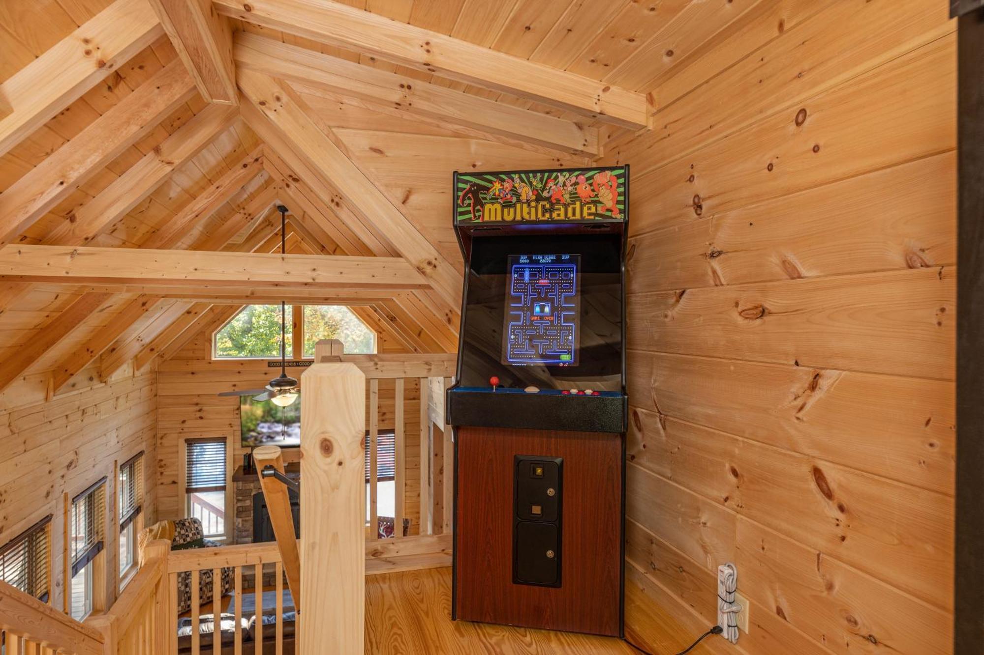 Smoky Retreat By Eden Crest Chalet Gatlinburg