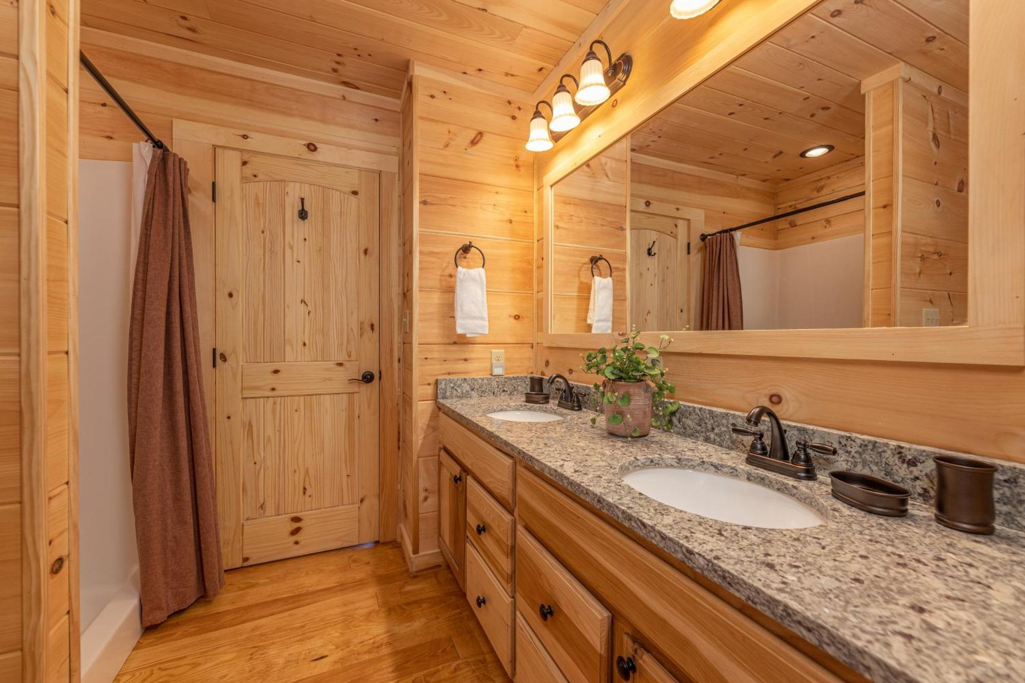 Smoky Retreat By Eden Crest *
