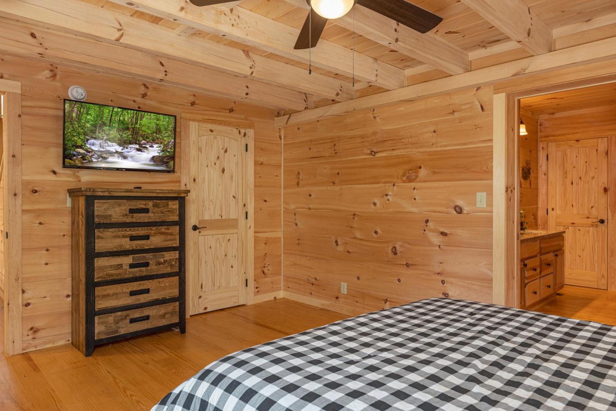 Smoky Retreat By Eden Crest Chalet *