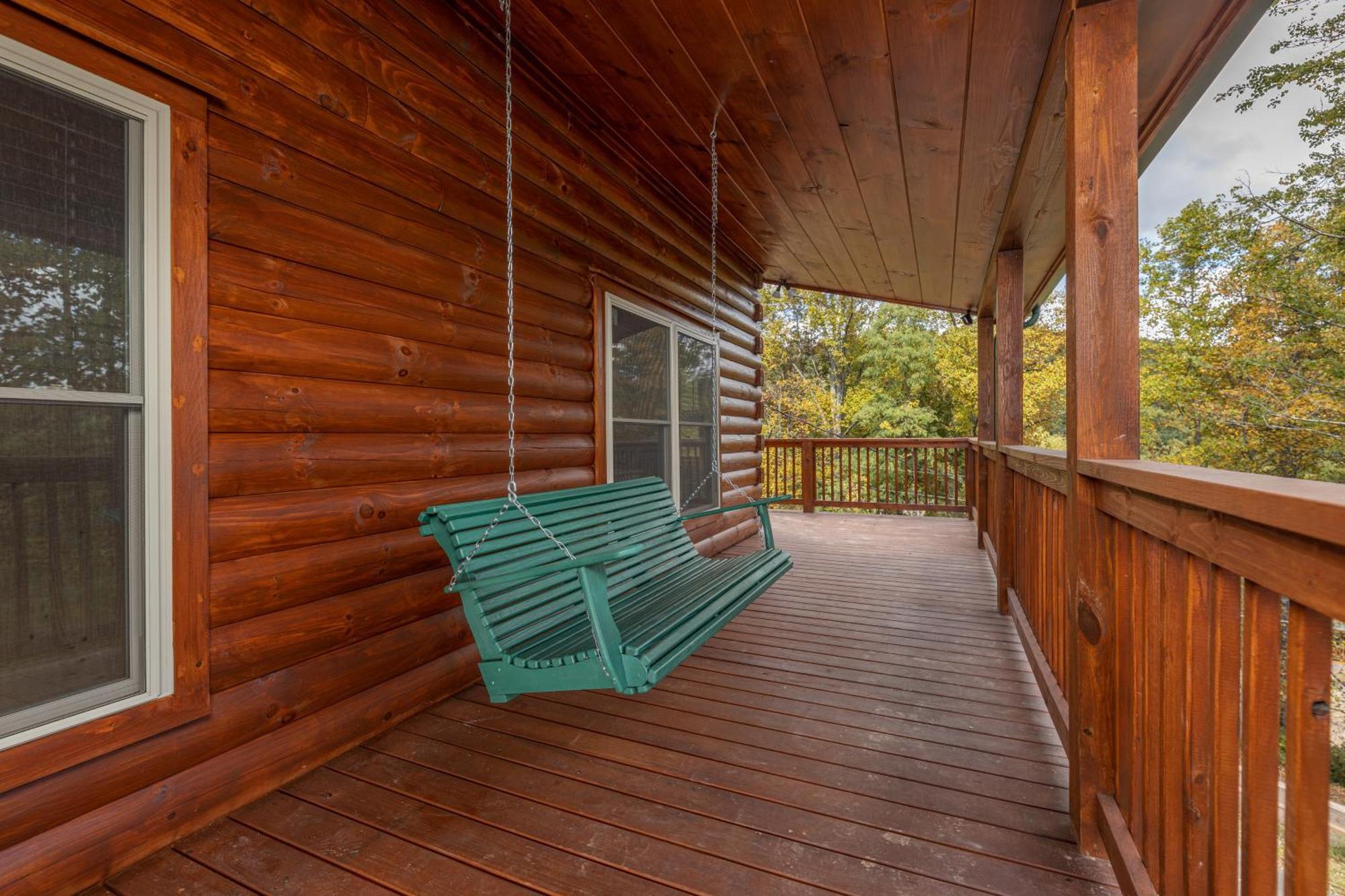Smoky Retreat By Eden Crest Chalet