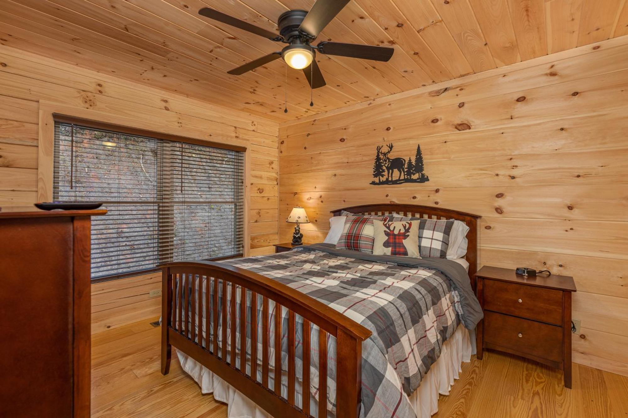 Smoky Retreat By Eden Crest Chalet *