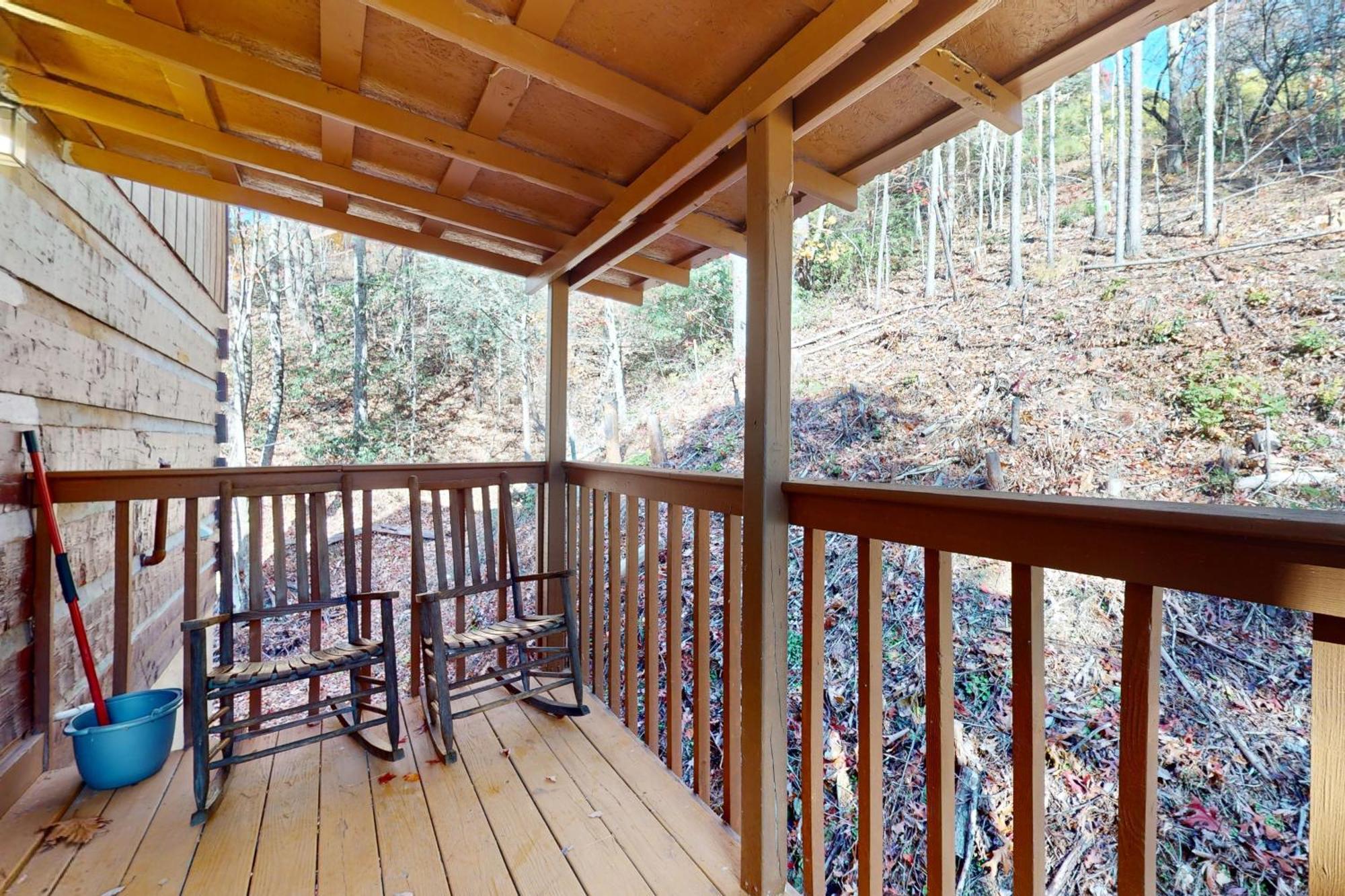 Comfy Cozy Gatlinburg