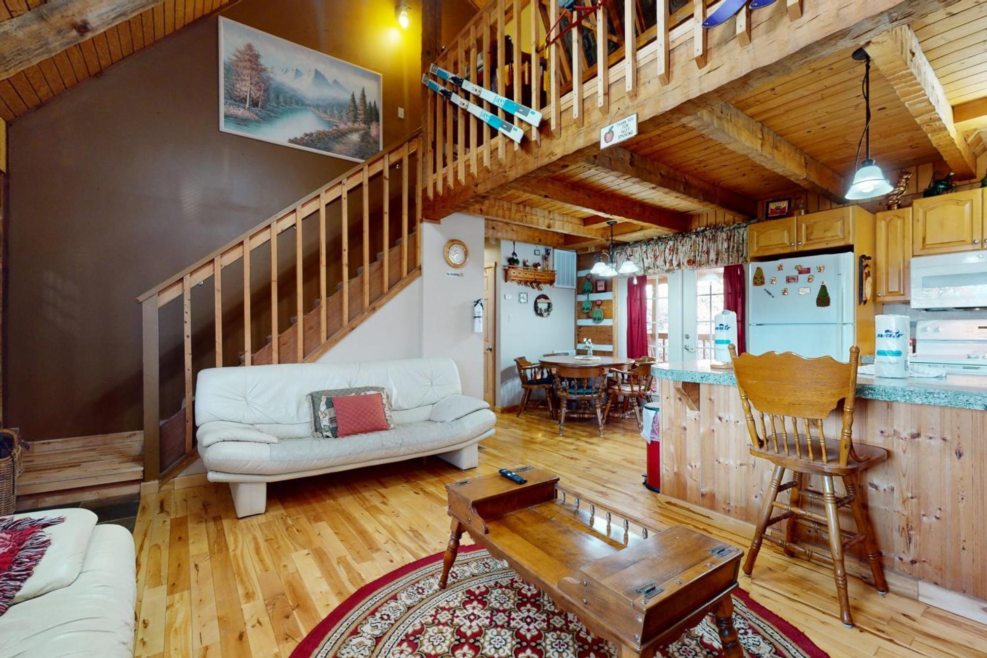 Comfy Cozy Holiday home