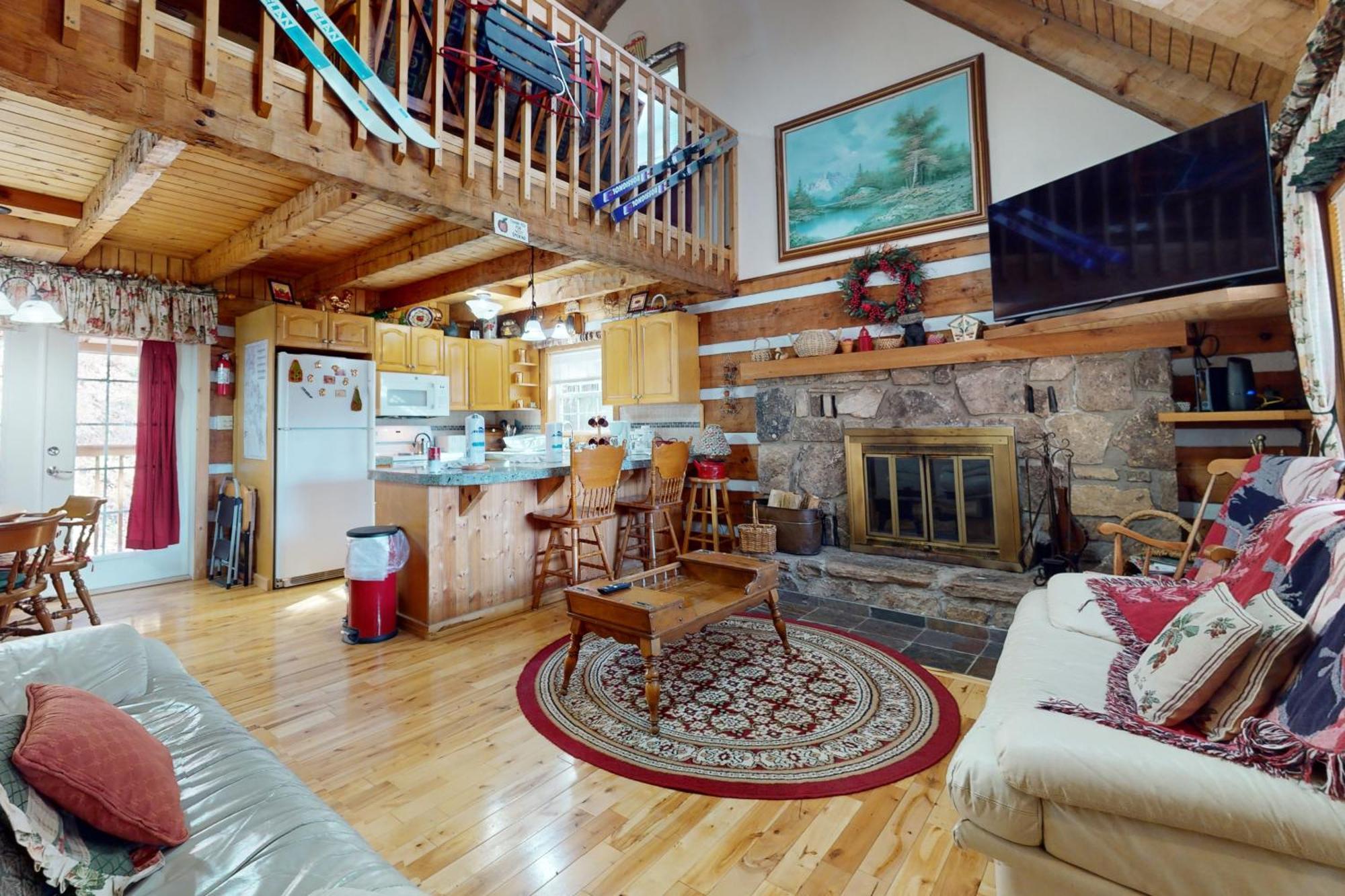 Holiday home Comfy Cozy Gatlinburg