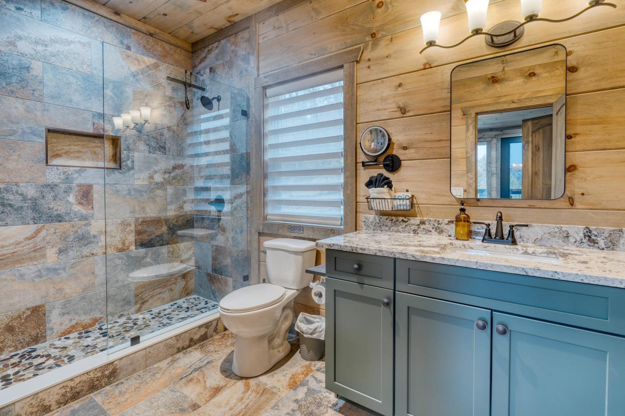 Holiday home Rambling Ridge Indoor Pool Hot Tub A Arcade Game