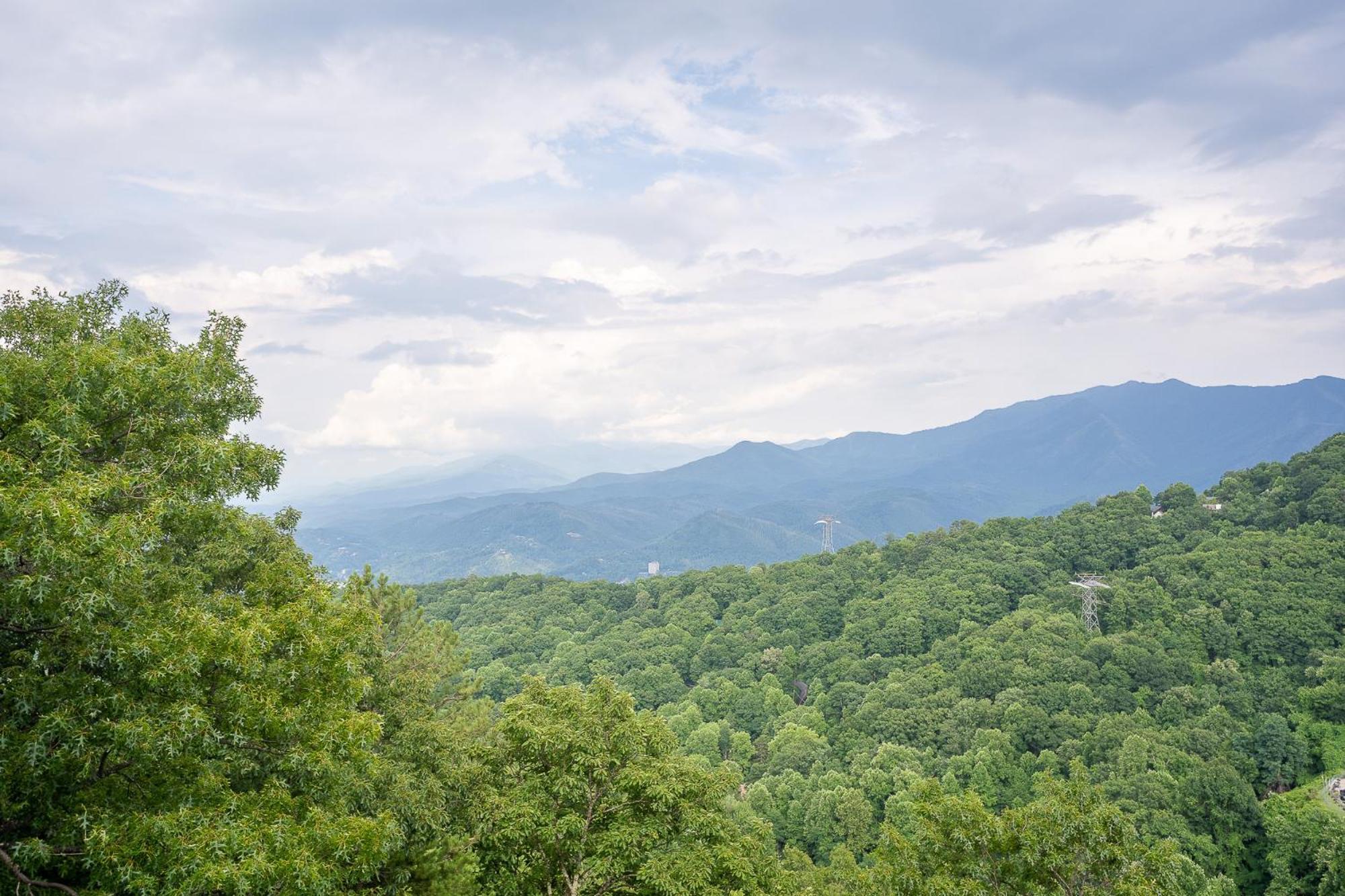 Chalet Beautiful 4 Bedroom With Million Dollar Views Gatlinburg