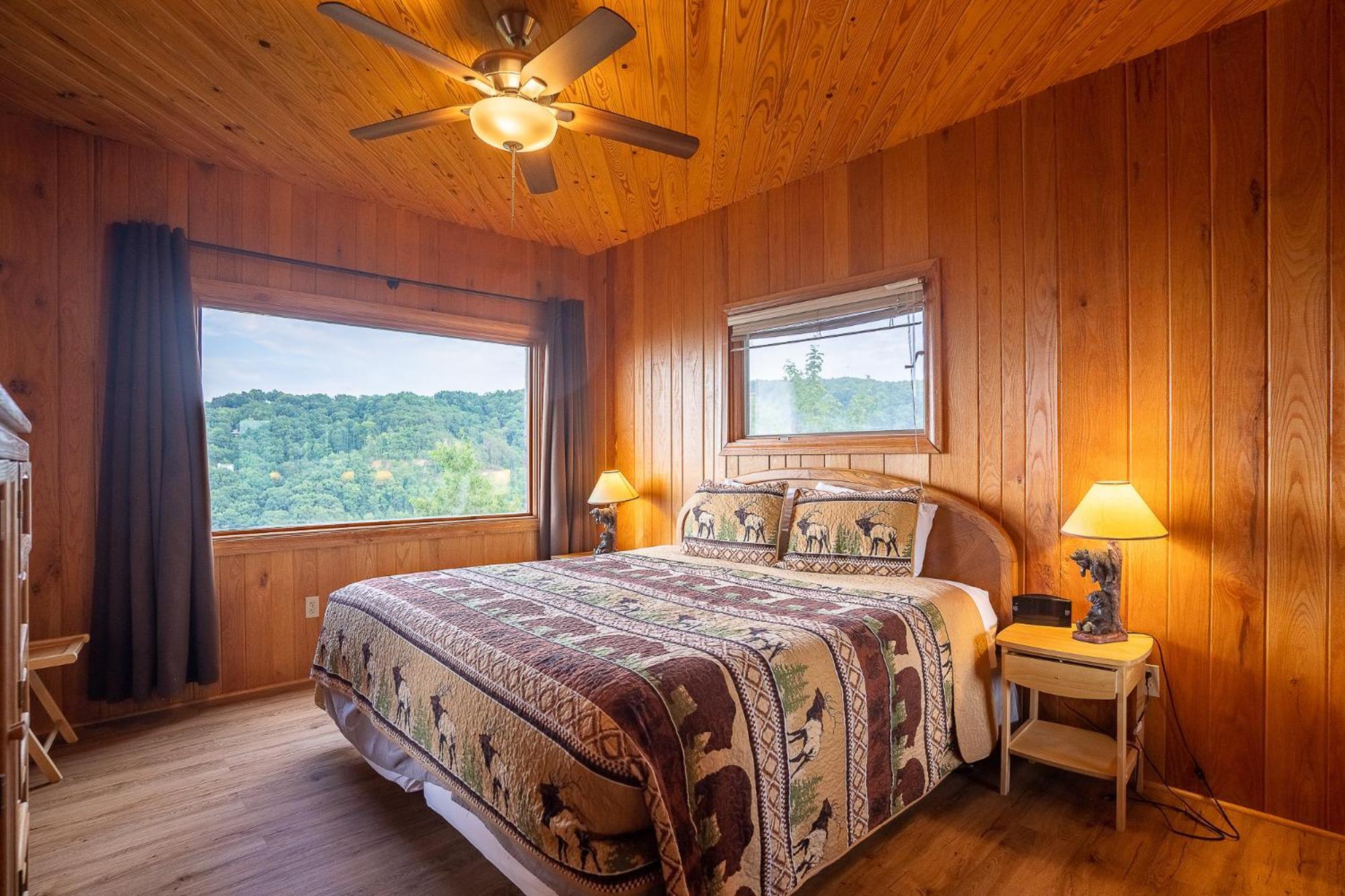 Chalet Beautiful 4 Bedroom With Million Dollar Views