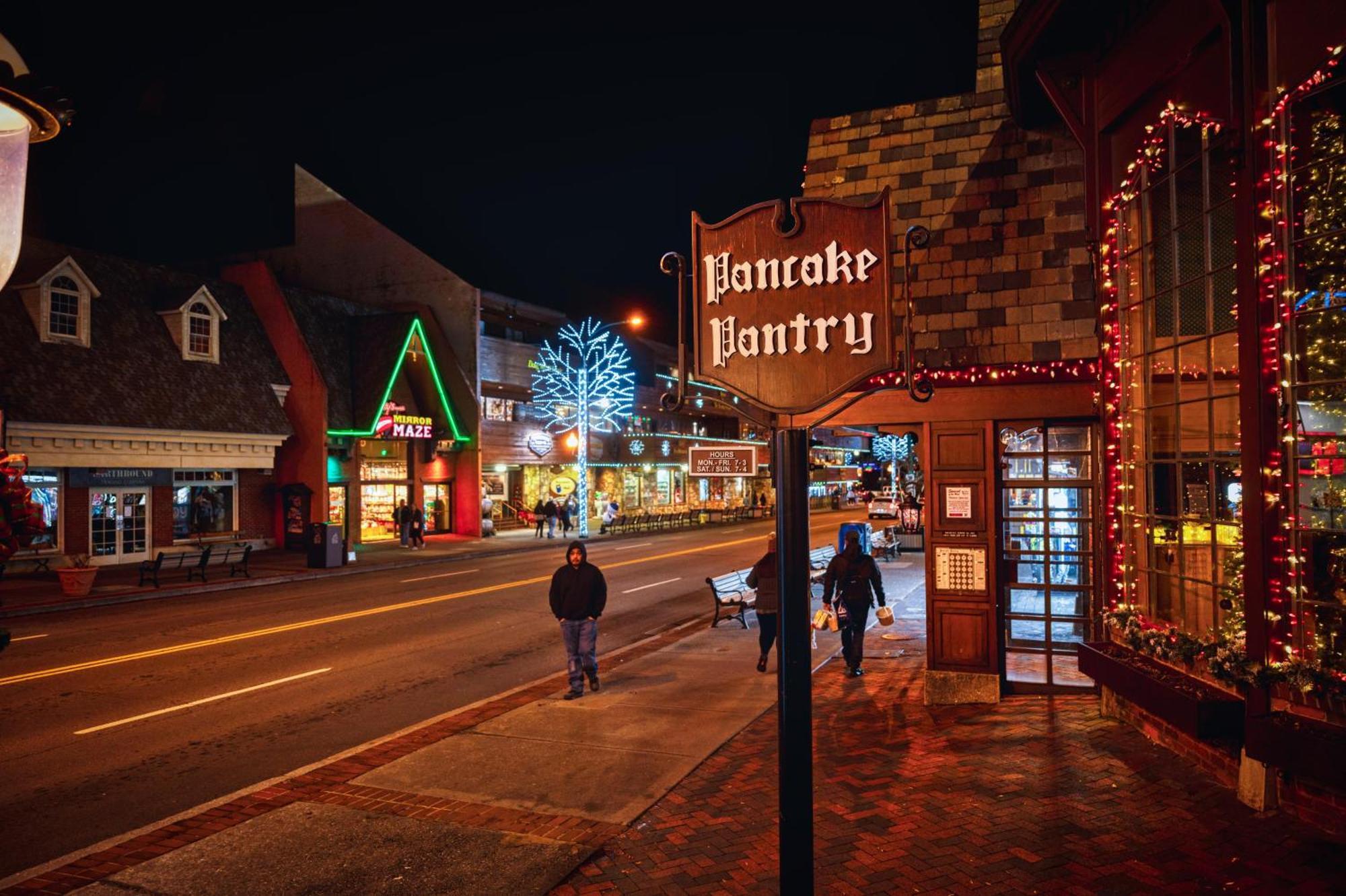 Olde Place 202 Holiday home Gatlinburg