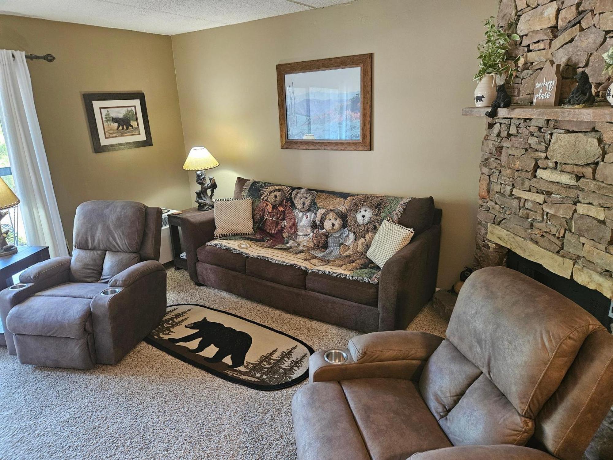Olde Place 202 Holiday home Gatlinburg