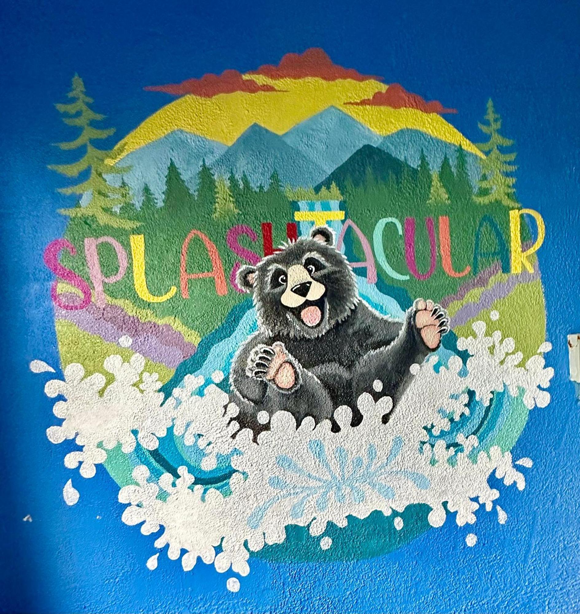 Chalet Splashtacular: Indoor Pool~gorgeous Views~hottub~gameroom~resort