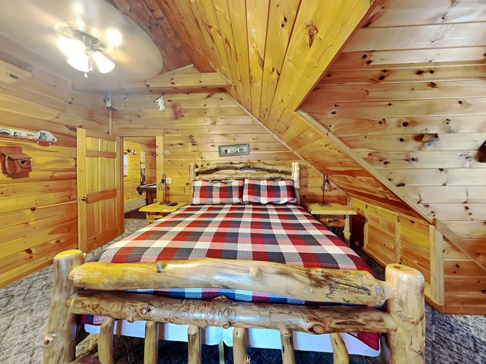 Mountain Dreams Holiday home Gatlinburg