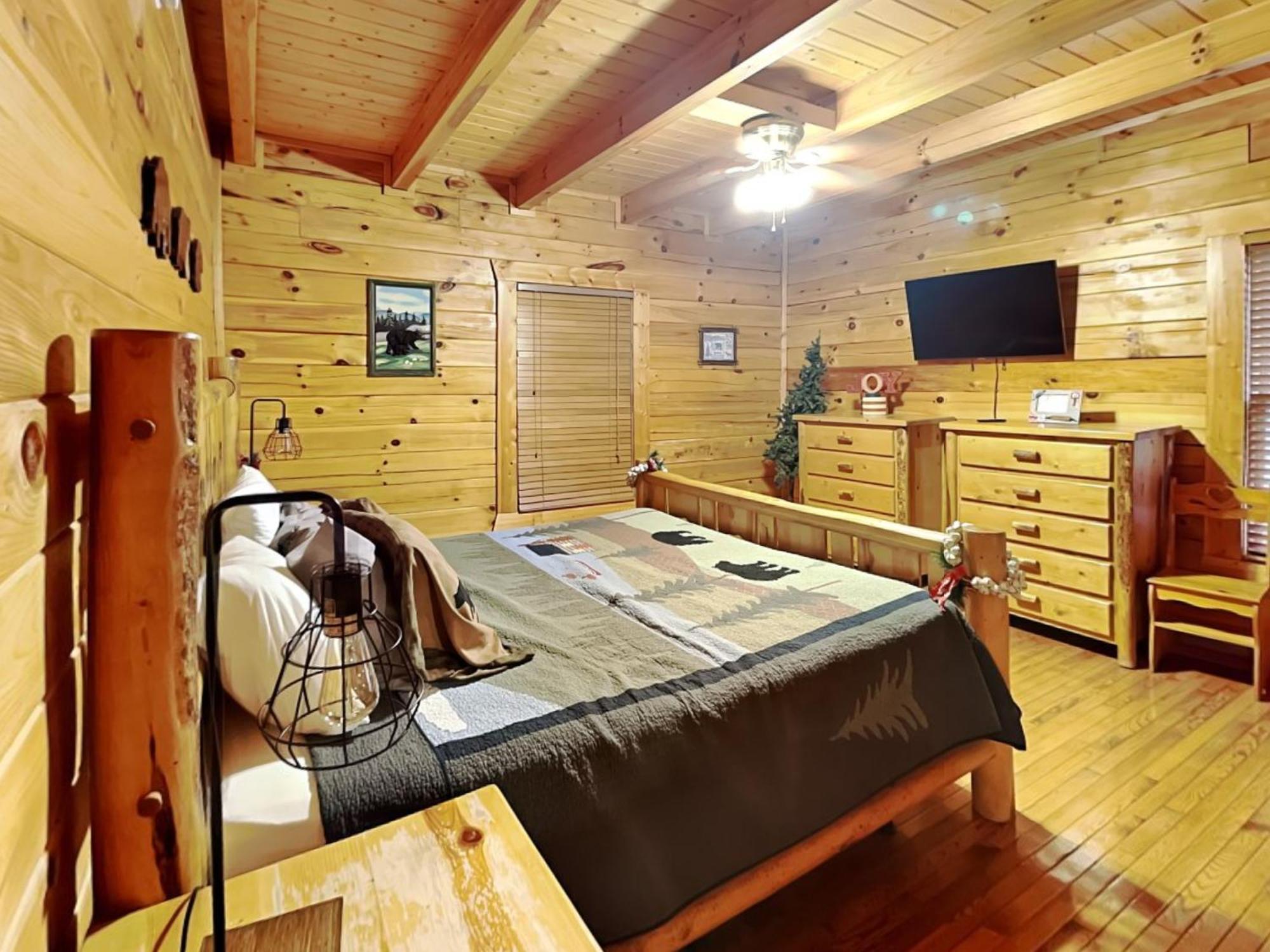 Holiday home Mountain Dreams *