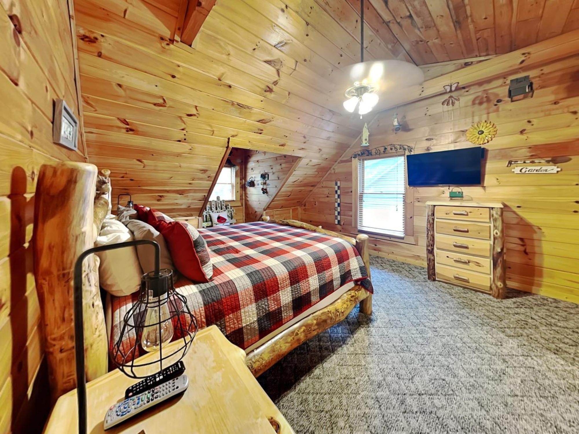Mountain Dreams Holiday home